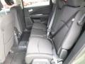 Black 2017 Dodge Journey SE AWD Interior Color