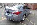 2011 Pacific Blue Pearl Hyundai Sonata GLS  photo #6