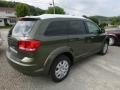 2017 Olive Green Dodge Journey SE AWD  photo #8