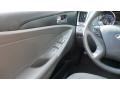 2011 Pacific Blue Pearl Hyundai Sonata GLS  photo #14