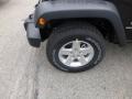 Black - Wrangler Sport Photo No. 2