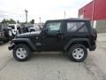 Black - Wrangler Sport Photo No. 3