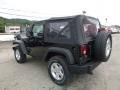 Black - Wrangler Sport Photo No. 4