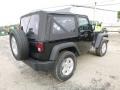 Black - Wrangler Sport Photo No. 6