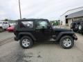 Black - Wrangler Sport Photo No. 7