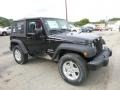 Black - Wrangler Sport Photo No. 11
