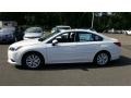 Crystal White Pearl - Legacy 2.5i Premium Photo No. 3