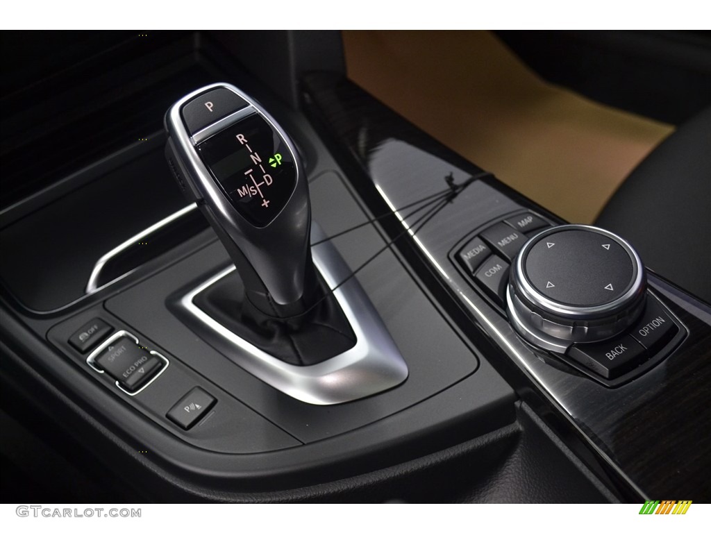 2017 BMW 4 Series 430i Coupe 8 Speed Sport Automatic Transmission Photo #115805965