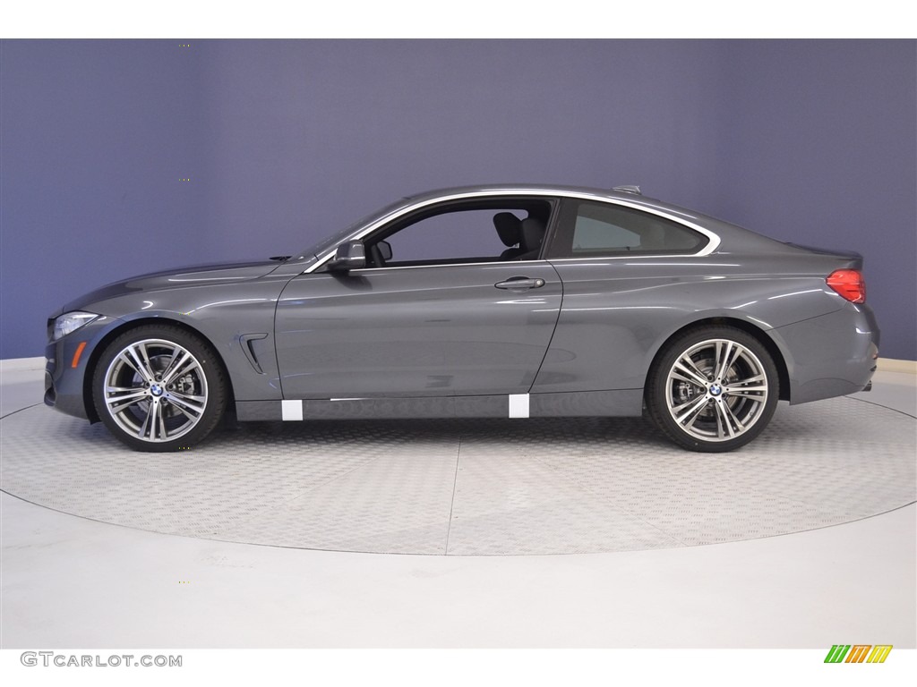 Mineral Grey Metallic 2017 BMW 4 Series 430i Coupe Exterior Photo #115806118