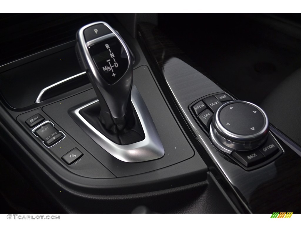 2017 BMW 4 Series 430i Coupe 8 Speed Sport Automatic Transmission Photo #115806367