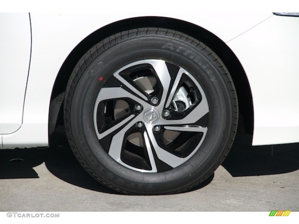 2017 Honda Accord LX Sedan Wheel Photo #115806382