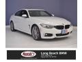 2017 Alpine White BMW 4 Series 430i Coupe  photo #1