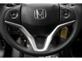 Black Steering Wheel Photo for 2017 Honda Fit #115806523