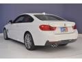 2017 Alpine White BMW 4 Series 430i Coupe  photo #4