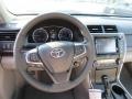 Midnight Black Metallic - Camry XLE Photo No. 5