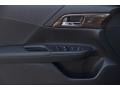 2017 Modern Steel Metallic Honda Accord Hybrid Touring Sedan  photo #8