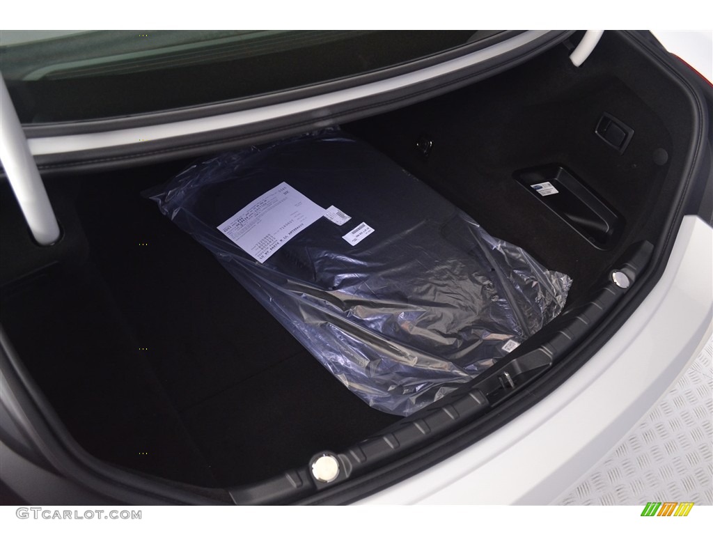 2017 6 Series 640i Gran Coupe - Alpine White / Black photo #9
