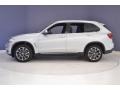 Glacier Silver Metallic 2017 BMW X5 sDrive35i Exterior