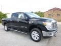 Magnetic Black 2017 Nissan TITAN XD SV Crew Cab 4x4