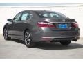 2017 Modern Steel Metallic Honda Accord EX-L Sedan  photo #2