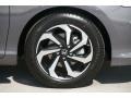 2017 Modern Steel Metallic Honda Accord EX-L Sedan  photo #5