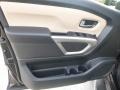 2017 Nissan TITAN XD Beige Interior Door Panel Photo