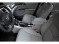 2017 Modern Steel Metallic Honda Accord EX-L Sedan  photo #9