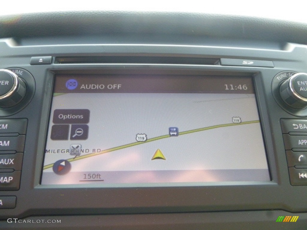 2017 Nissan TITAN XD SV Crew Cab 4x4 Navigation Photo #115809818