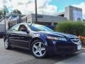 Abyss Blue Pearl 2004 Acura TL 3.2
