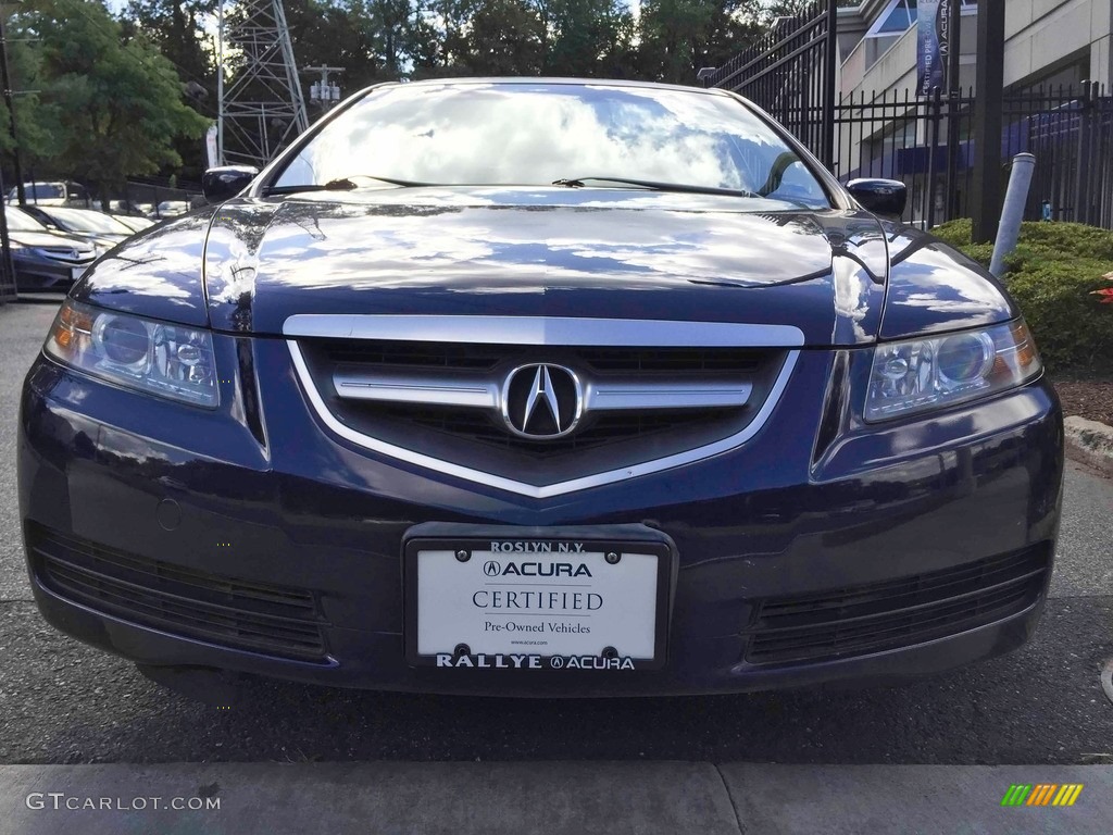 2004 TL 3.2 - Abyss Blue Pearl / Camel photo #2