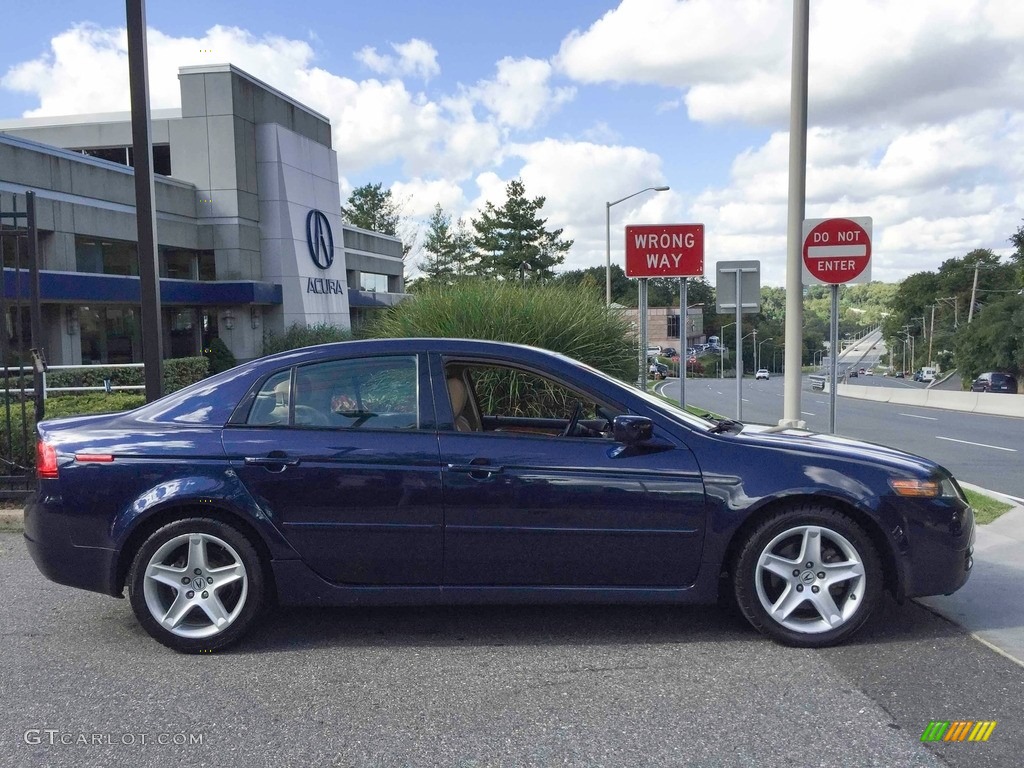 2004 TL 3.2 - Abyss Blue Pearl / Camel photo #3