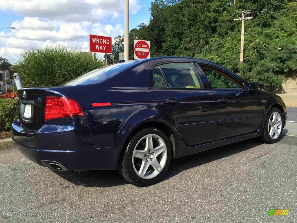 2004 TL 3.2 - Abyss Blue Pearl / Camel photo #4