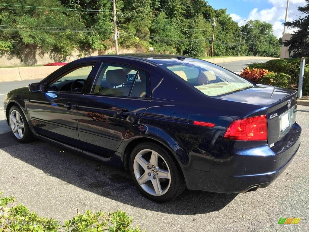2004 TL 3.2 - Abyss Blue Pearl / Camel photo #5