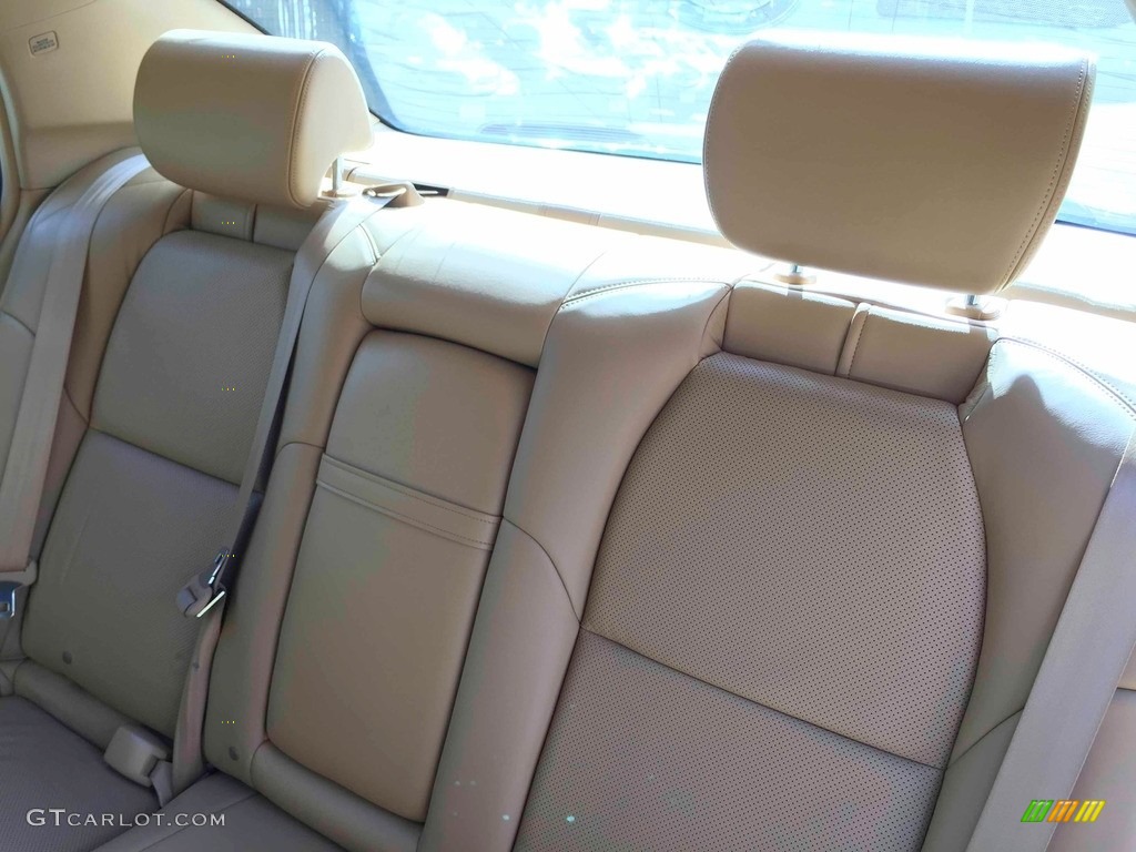 2004 TL 3.2 - Abyss Blue Pearl / Camel photo #14