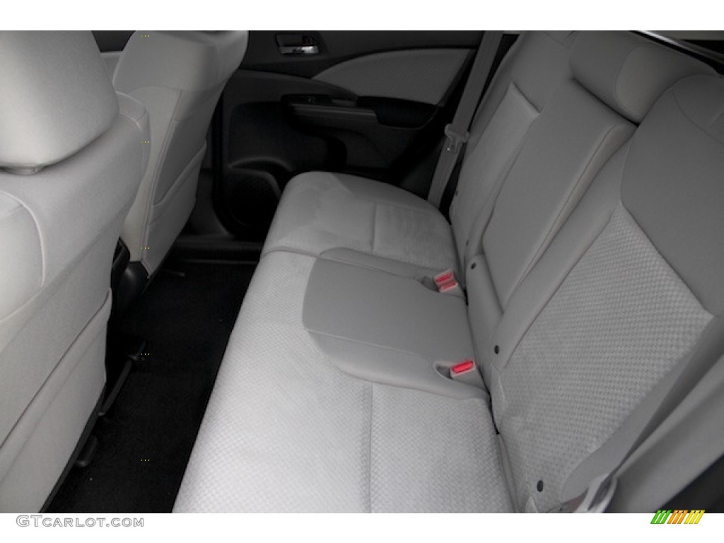 2016 CR-V EX - Modern Steel Metallic / Gray photo #11