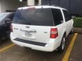 2014 White Platinum Ford Expedition Limited  photo #3