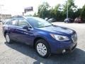 2017 Lapis Blue Pearl Subaru Outback 2.5i Premium  photo #1