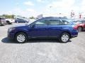 Lapis Blue Pearl - Outback 2.5i Premium Photo No. 10