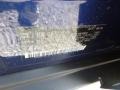 Lapis Blue Pearl - Outback 2.5i Premium Photo No. 15