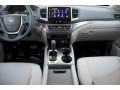 2016 Black Forest Pearl Honda Pilot EX-L  photo #13