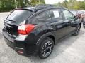 2016 Crystal Black Silica Subaru Crosstrek 2.0i Premium  photo #7