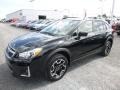 Crystal Black Silica - Crosstrek 2.0i Premium Photo No. 11