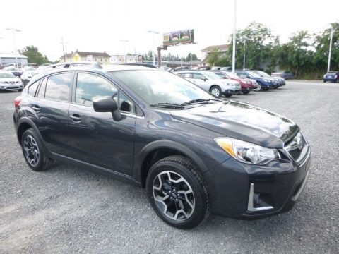 2016 Subaru Crosstrek 2.0i Data, Info and Specs