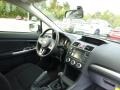 2016 Subaru Crosstrek Black Interior Dashboard Photo