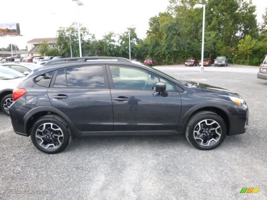 Dark Gray Metallic 2016 Subaru Crosstrek 2.0i Exterior Photo #115812697
