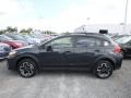Dark Gray Metallic 2016 Subaru Crosstrek 2.0i Exterior