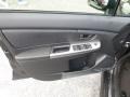 Black Door Panel Photo for 2016 Subaru Crosstrek #115812718