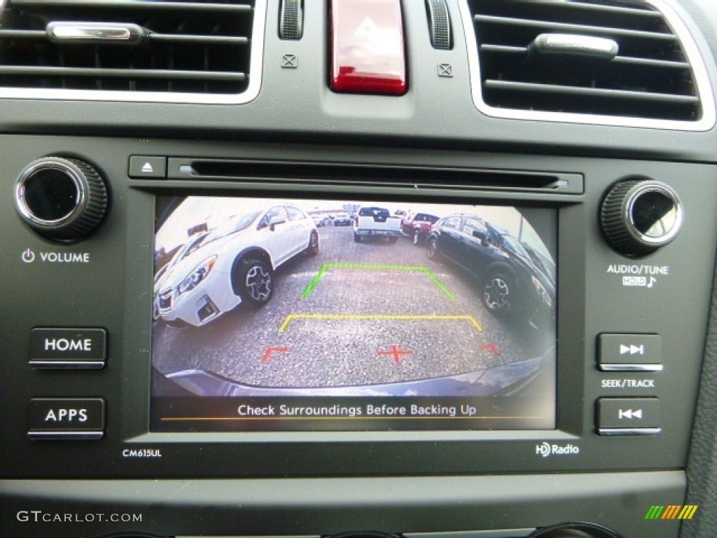 2016 Subaru Crosstrek 2.0i Controls Photo #115812736
