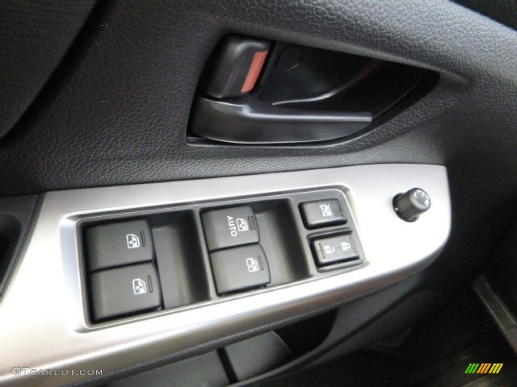 2016 Subaru Crosstrek 2.0i Controls Photo #115812739