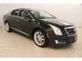 Dark Emerald Metallic 2016 Cadillac XTS Luxury AWD Sedan